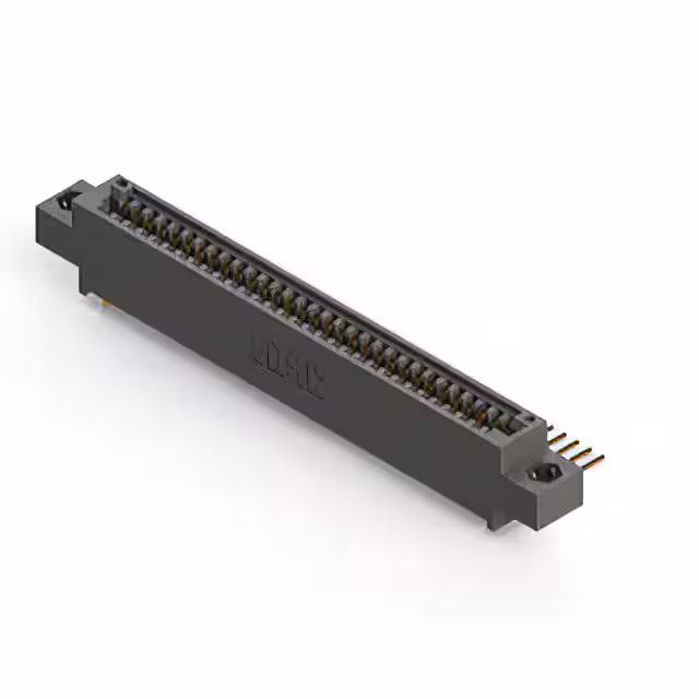 895-062-558-807 EDAC Inc.  Edgeboard Connectors